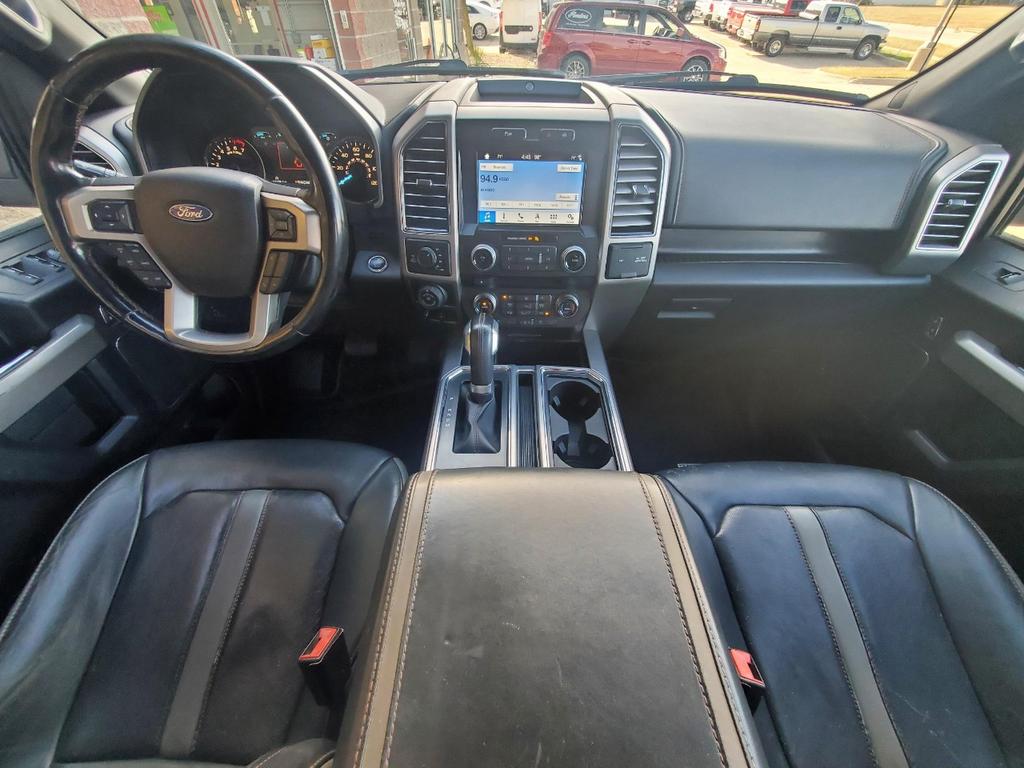 used 2018 Ford F-150 car, priced at $31,995