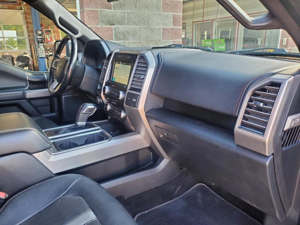 used 2018 Ford F-150 car, priced at $31,995