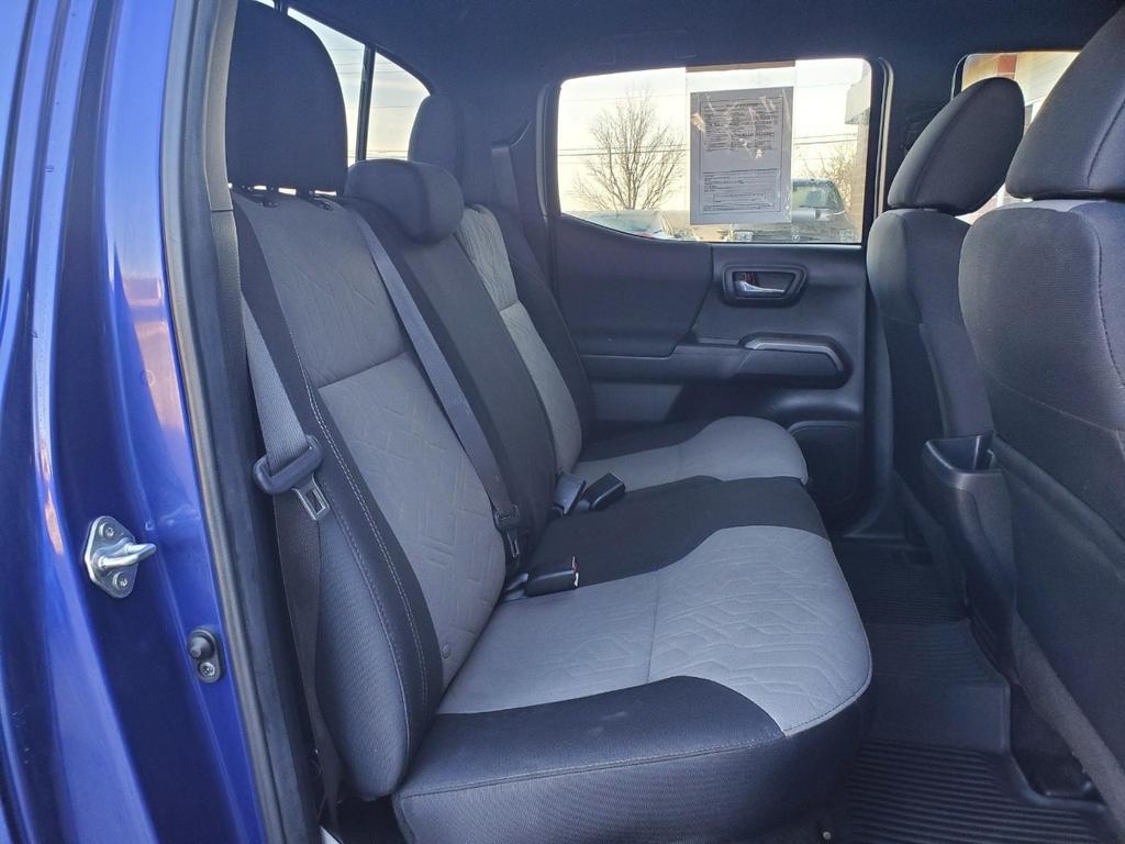 used 2022 Toyota Tacoma car, priced at $31,995
