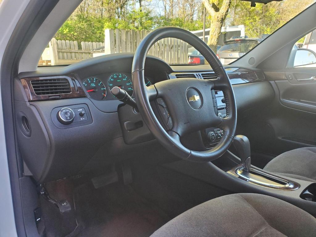 used 2012 Chevrolet Impala car, priced at $9,995