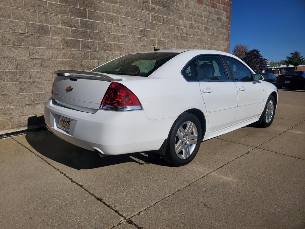 used 2012 Chevrolet Impala car, priced at $9,995