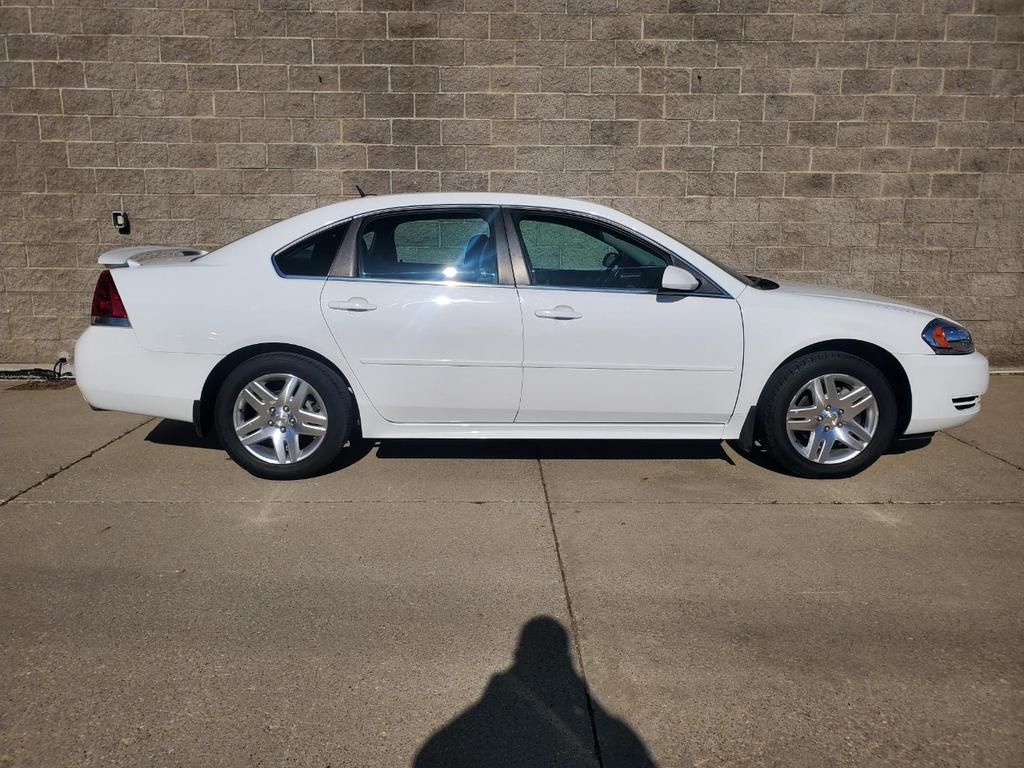 used 2012 Chevrolet Impala car, priced at $9,995