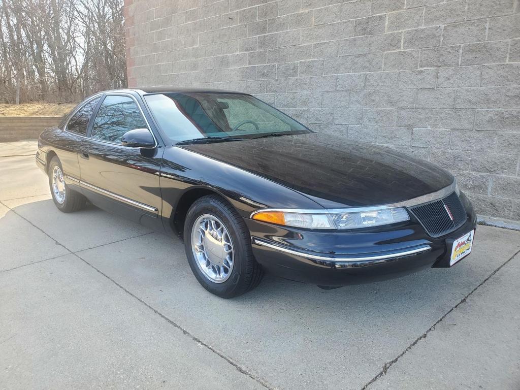 used 1993 Lincoln Mark VIII car, priced at $15,995