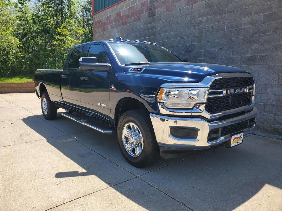 used 2022 Ram 2500 car, priced at $44,995