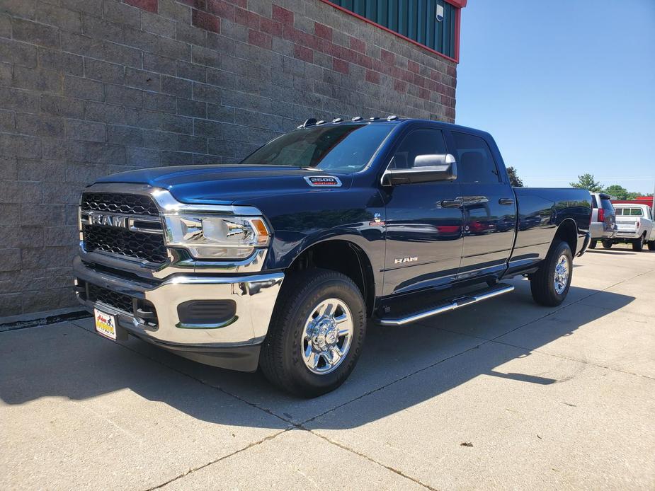 used 2022 Ram 2500 car, priced at $44,995