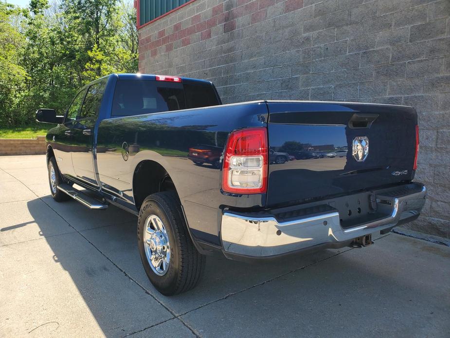 used 2022 Ram 2500 car, priced at $44,995