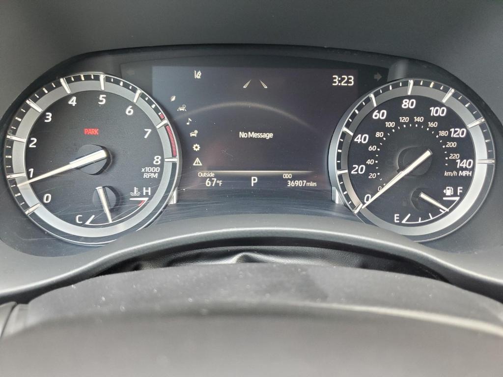 used 2021 Toyota Highlander car, priced at $32,995