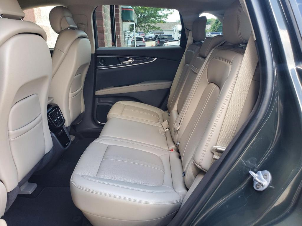 used 2023 Lincoln Nautilus car, priced at $35,995