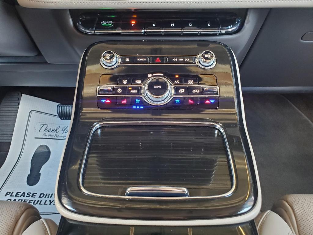 used 2023 Lincoln Nautilus car, priced at $35,995