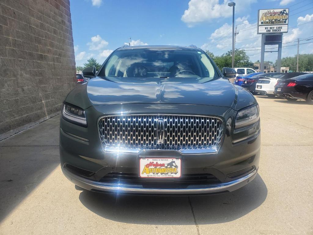 used 2023 Lincoln Nautilus car, priced at $35,995