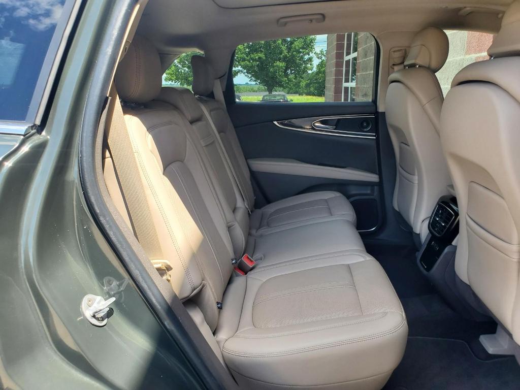 used 2023 Lincoln Nautilus car, priced at $35,995