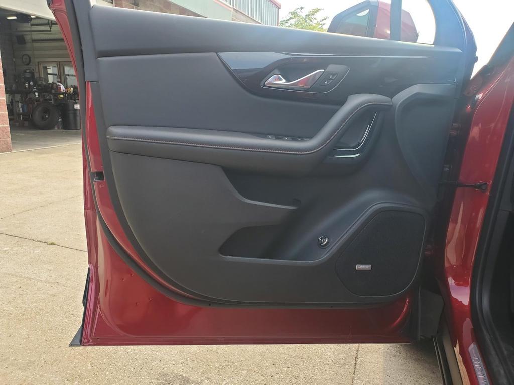 used 2023 Chevrolet Blazer car, priced at $32,500