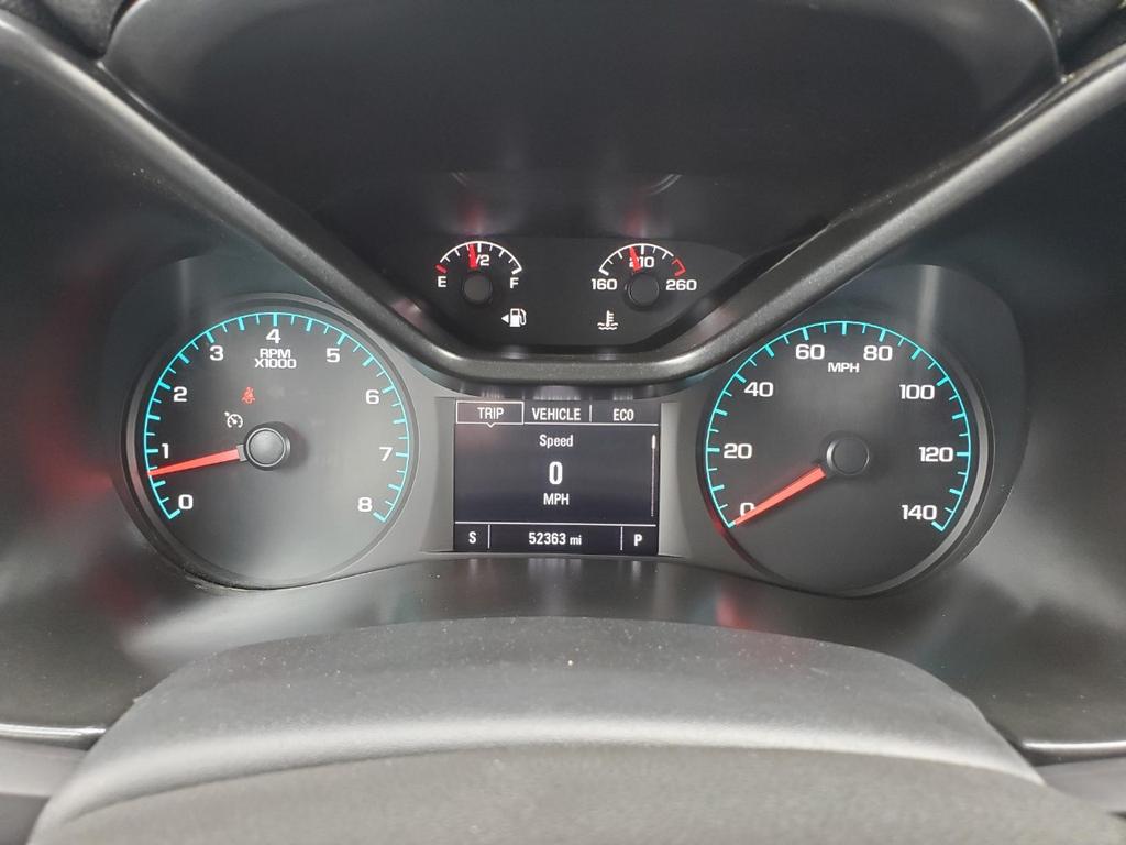 used 2021 Chevrolet Colorado car, priced at $24,995
