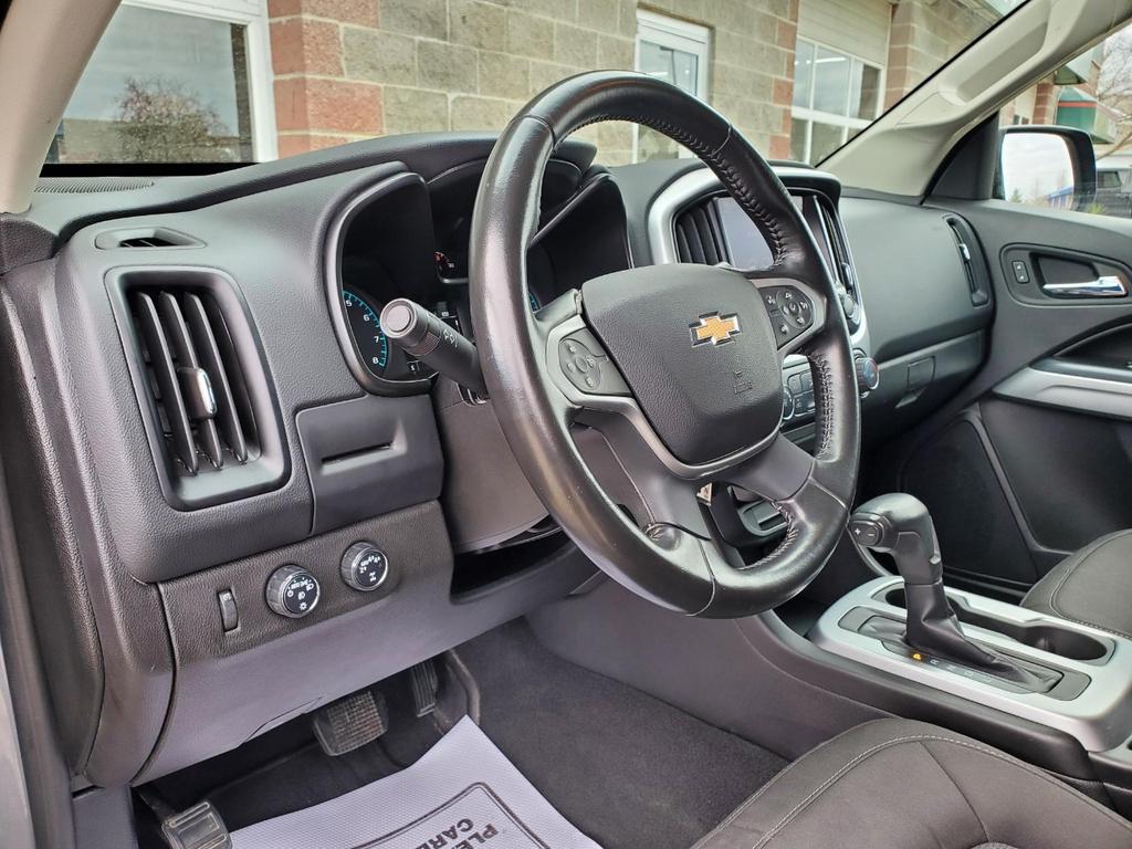 used 2021 Chevrolet Colorado car, priced at $24,995