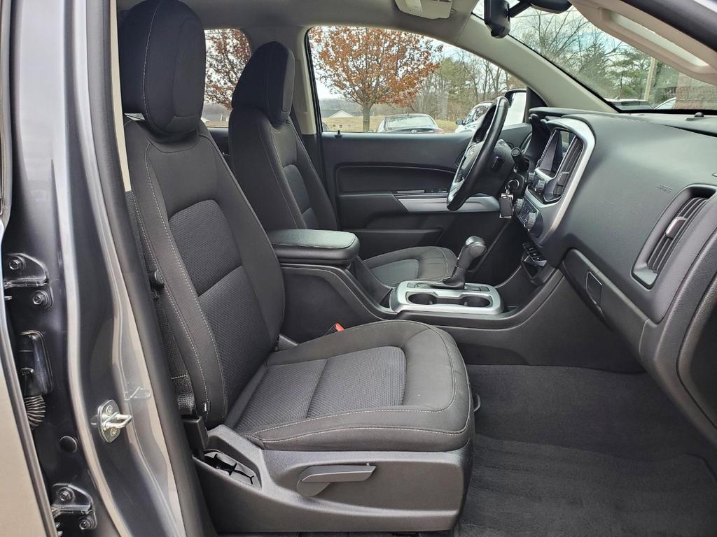 used 2021 Chevrolet Colorado car, priced at $24,995