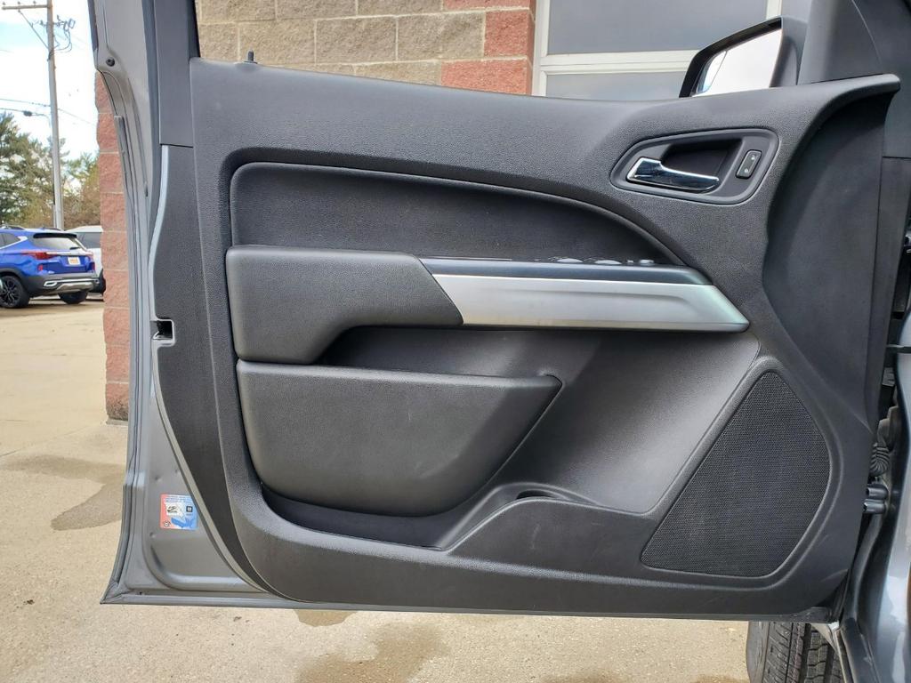 used 2021 Chevrolet Colorado car, priced at $24,995