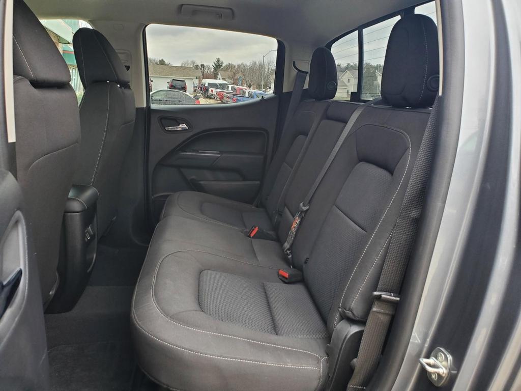 used 2021 Chevrolet Colorado car, priced at $24,995