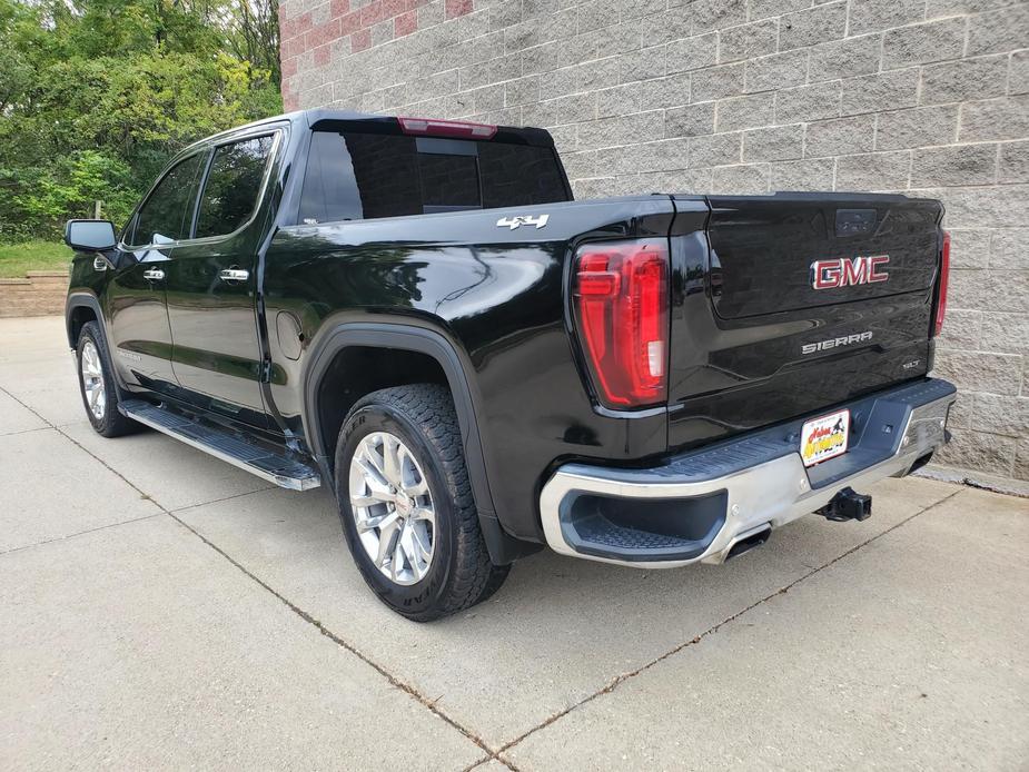 used 2020 GMC Sierra 1500 car, priced at $34,995