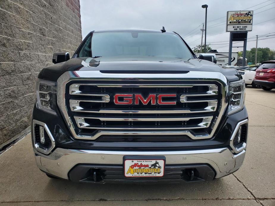 used 2020 GMC Sierra 1500 car, priced at $34,995