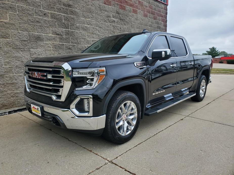 used 2020 GMC Sierra 1500 car, priced at $34,995