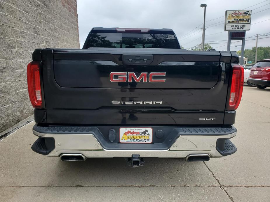 used 2020 GMC Sierra 1500 car, priced at $34,995