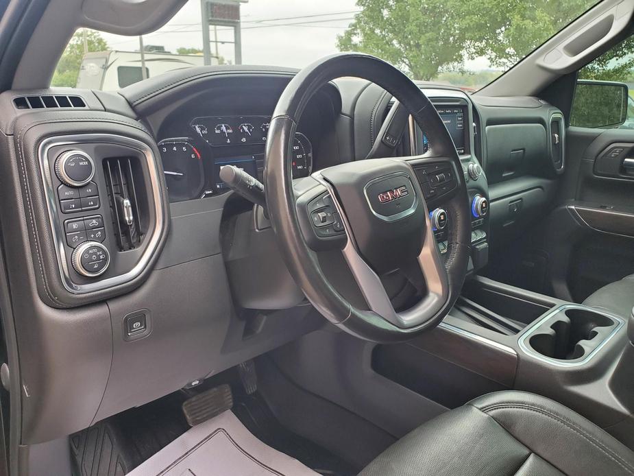 used 2020 GMC Sierra 1500 car, priced at $34,995