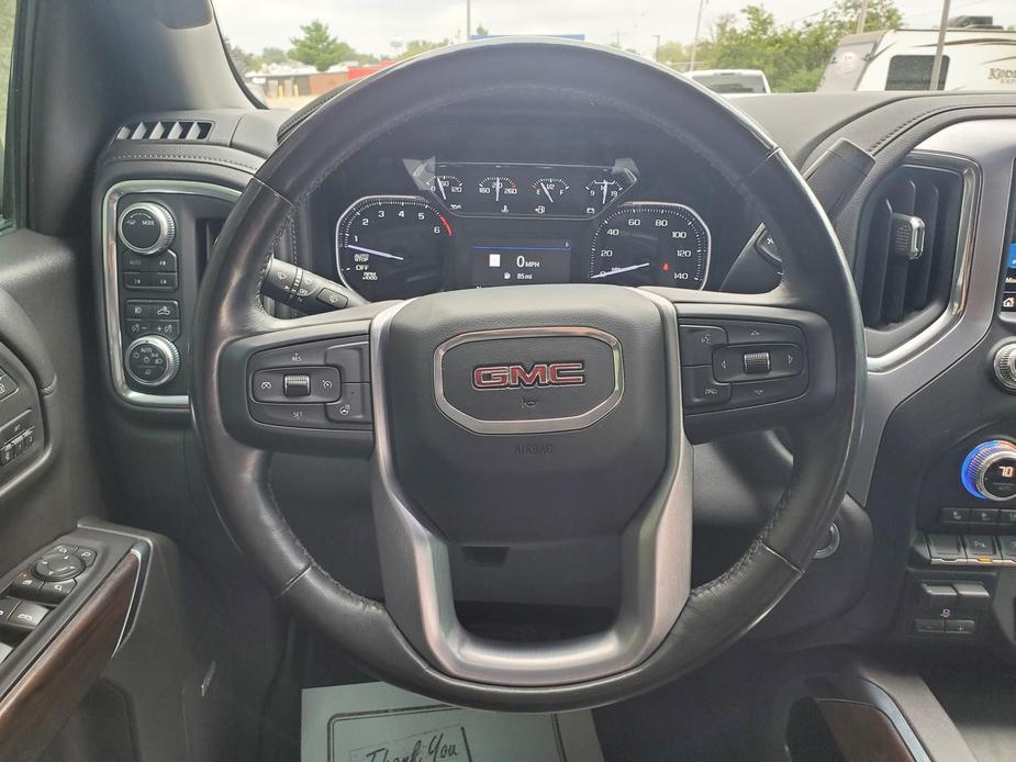 used 2020 GMC Sierra 1500 car, priced at $34,995