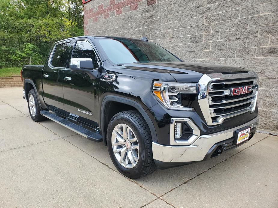 used 2020 GMC Sierra 1500 car, priced at $34,995