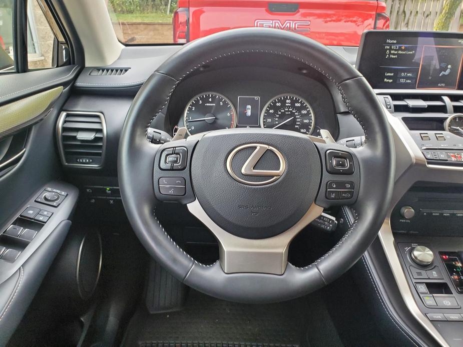 used 2020 Lexus NX 300 car, priced at $29,995