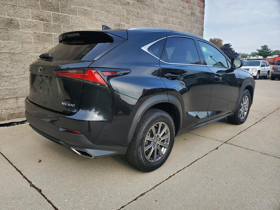 used 2020 Lexus NX 300 car, priced at $29,995