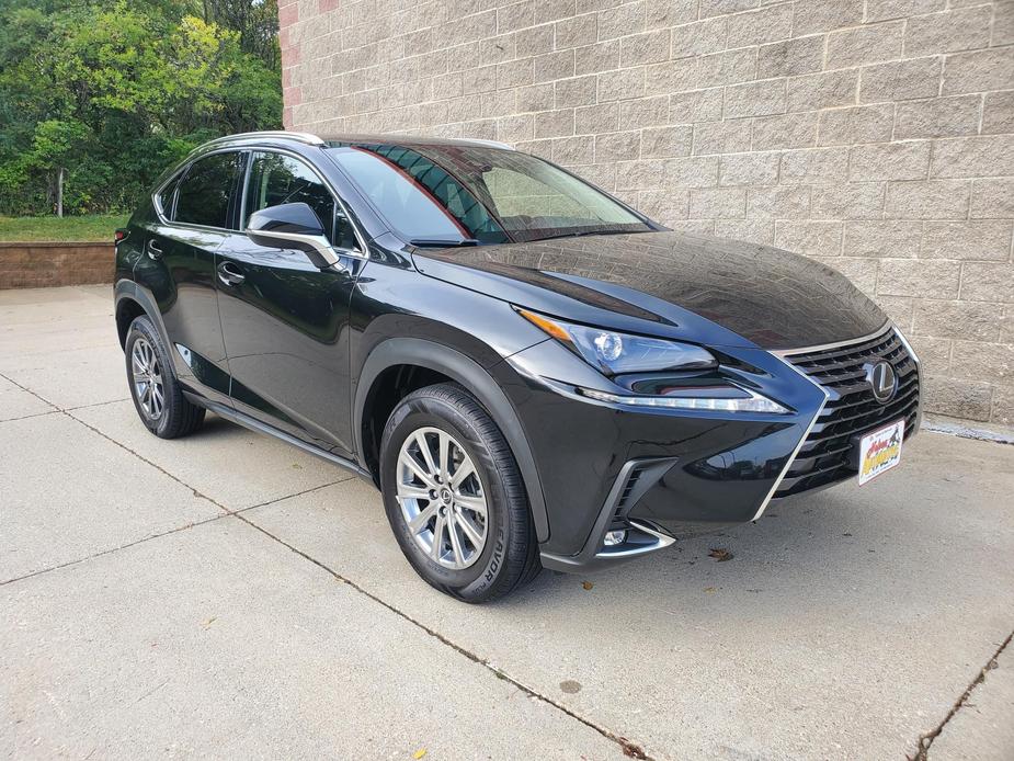 used 2020 Lexus NX 300 car, priced at $29,995