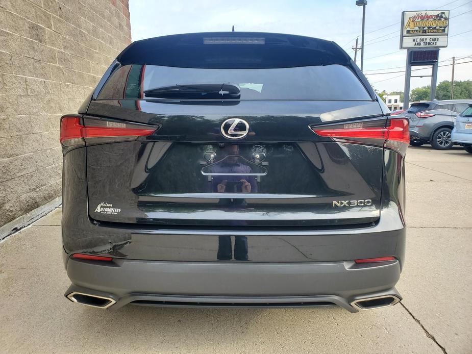 used 2020 Lexus NX 300 car, priced at $29,995