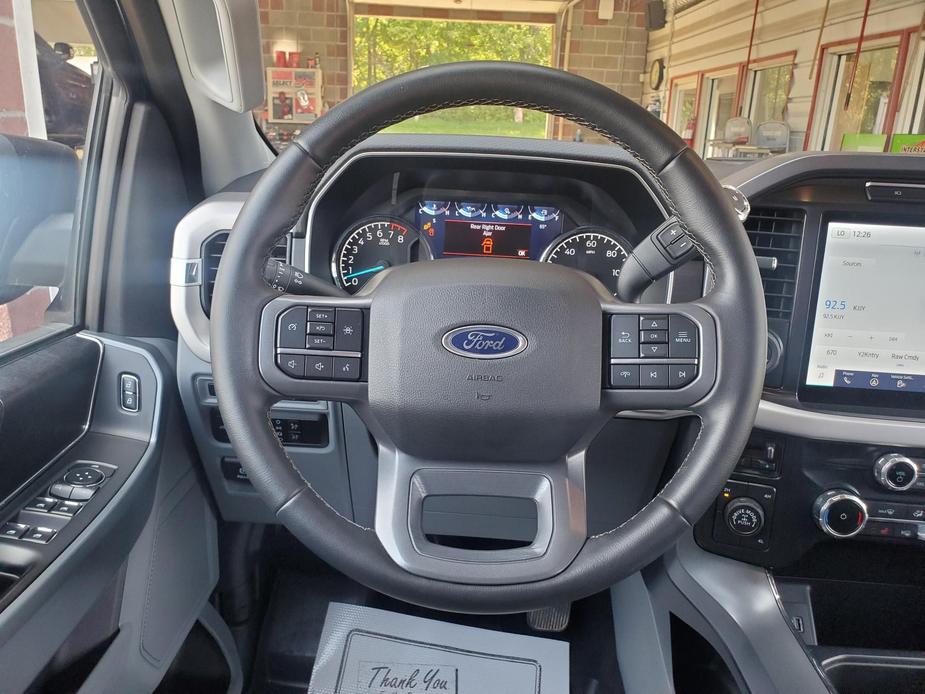 used 2023 Ford F-150 car, priced at $32,995