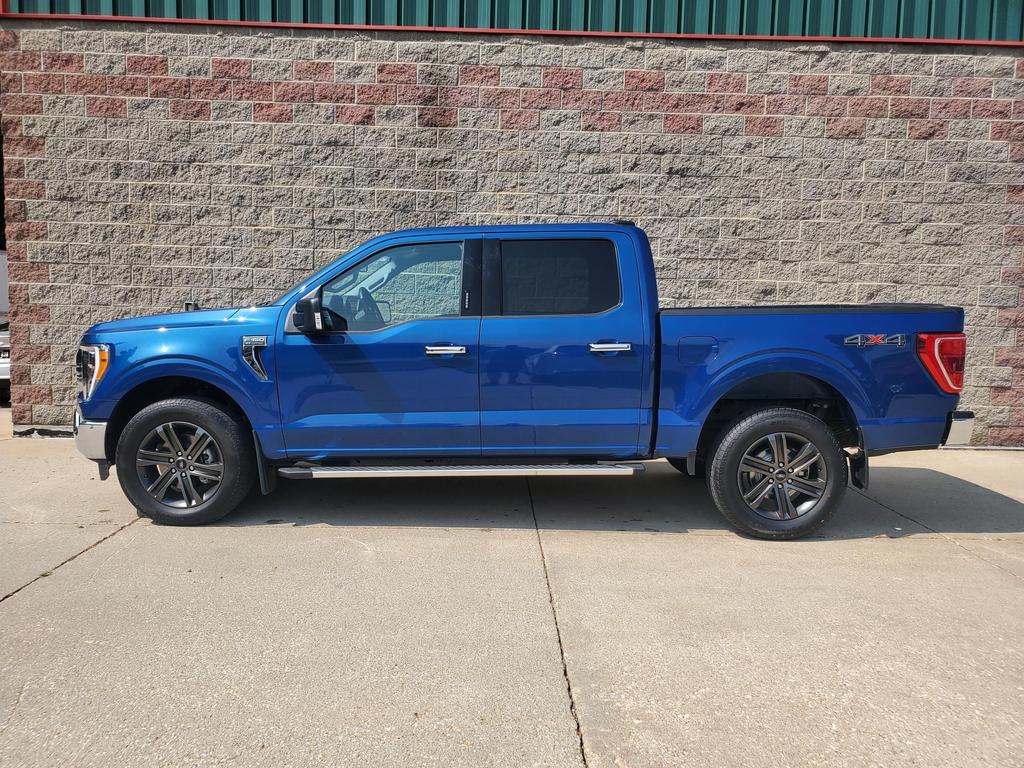 used 2023 Ford F-150 car, priced at $32,995