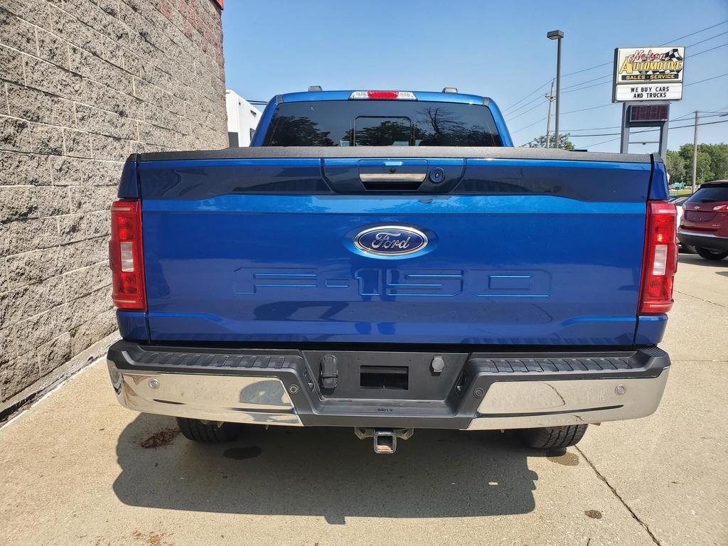 used 2023 Ford F-150 car, priced at $32,995