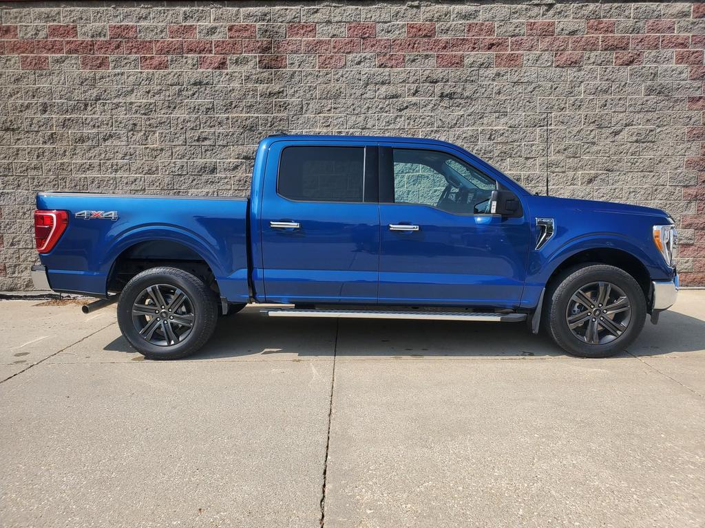 used 2023 Ford F-150 car, priced at $32,995