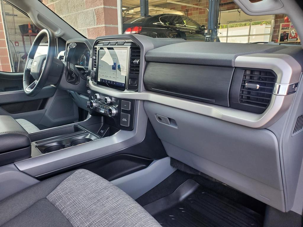 used 2023 Ford F-150 car, priced at $32,995