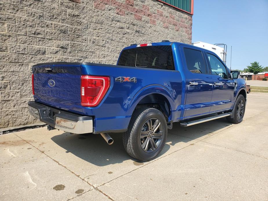 used 2023 Ford F-150 car, priced at $32,995