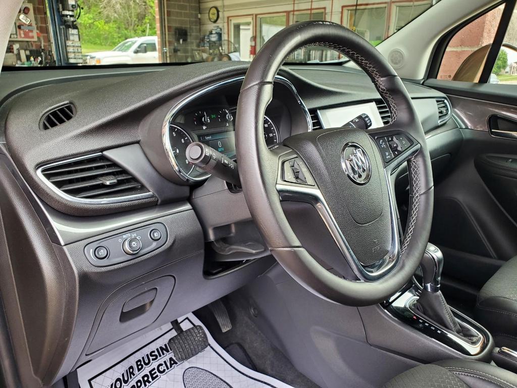 used 2017 Buick Encore car, priced at $11,995