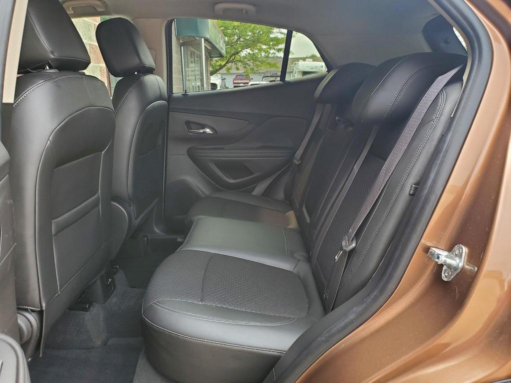 used 2017 Buick Encore car, priced at $11,995
