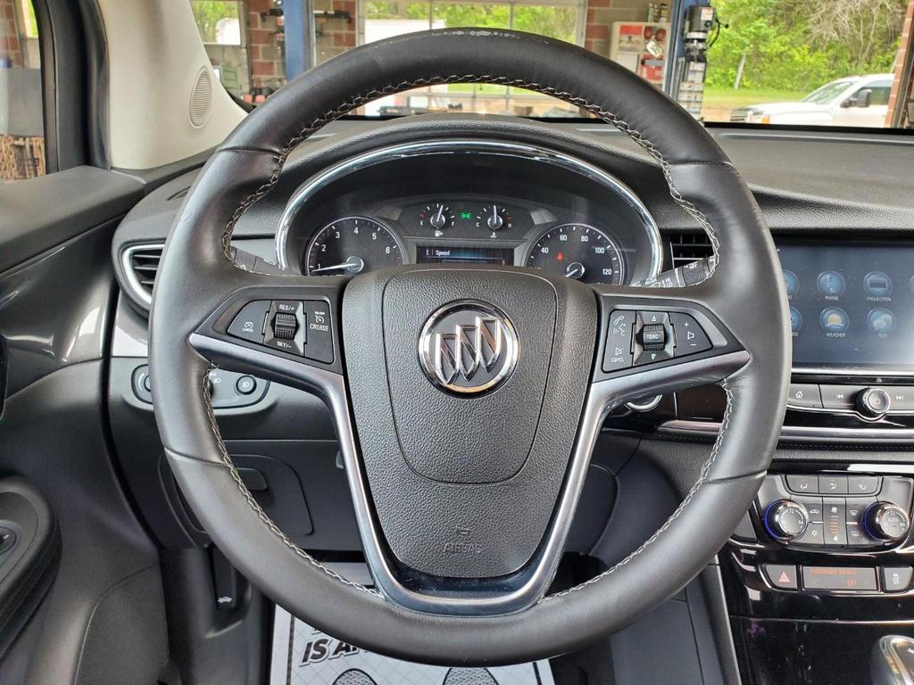 used 2017 Buick Encore car, priced at $11,995