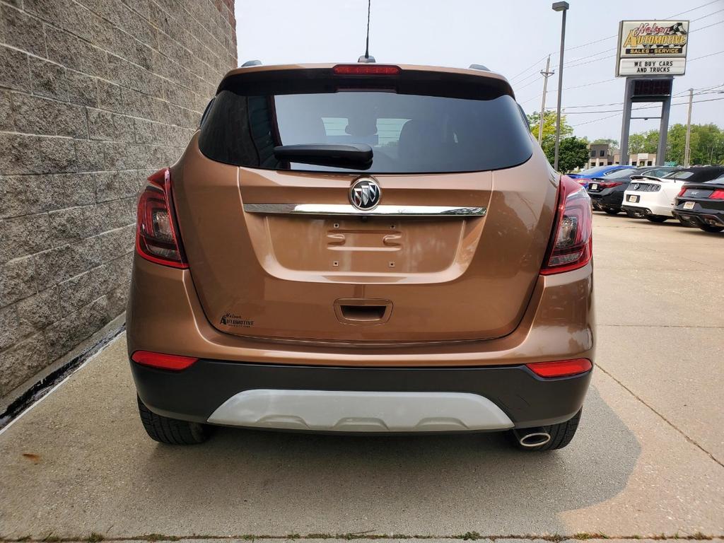 used 2017 Buick Encore car, priced at $11,995