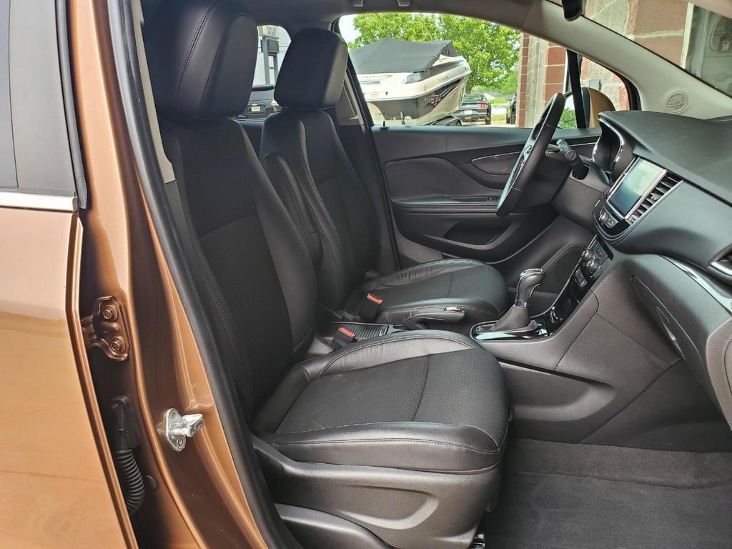 used 2017 Buick Encore car, priced at $11,995