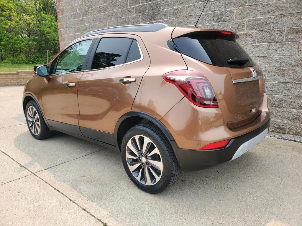 used 2017 Buick Encore car, priced at $11,995