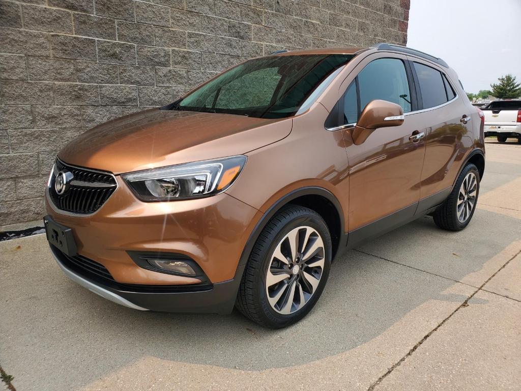 used 2017 Buick Encore car, priced at $11,995