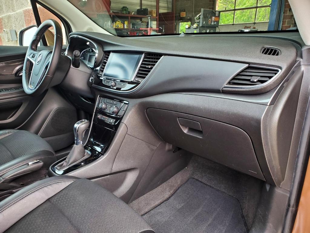 used 2017 Buick Encore car, priced at $11,995