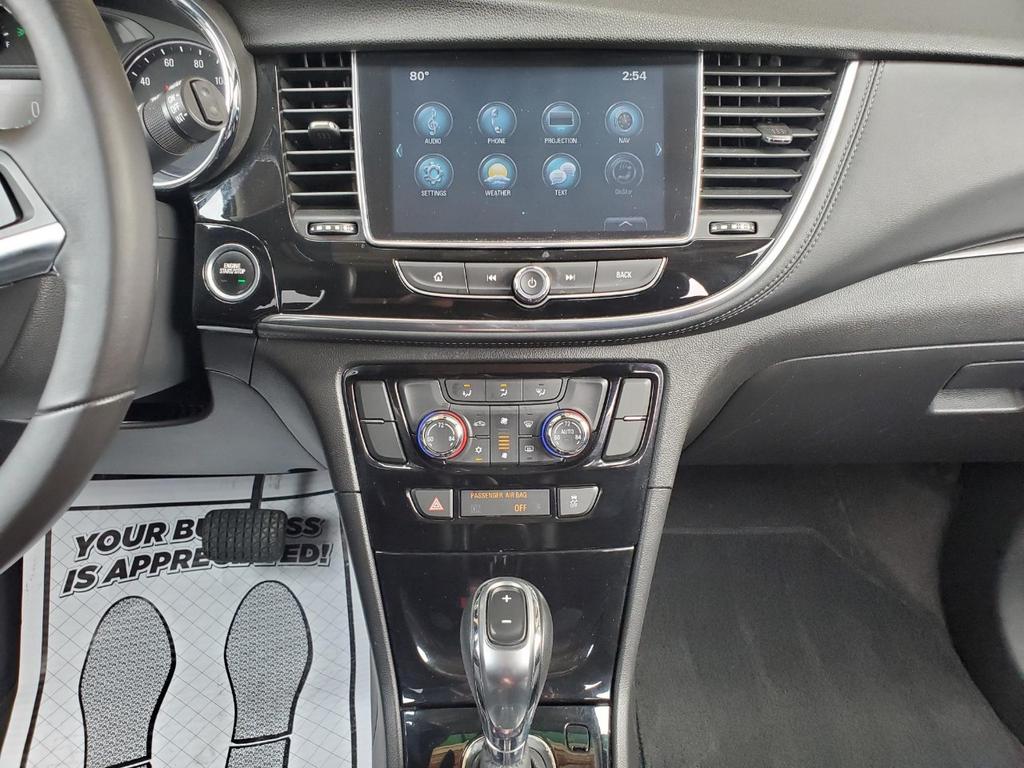 used 2017 Buick Encore car, priced at $11,995