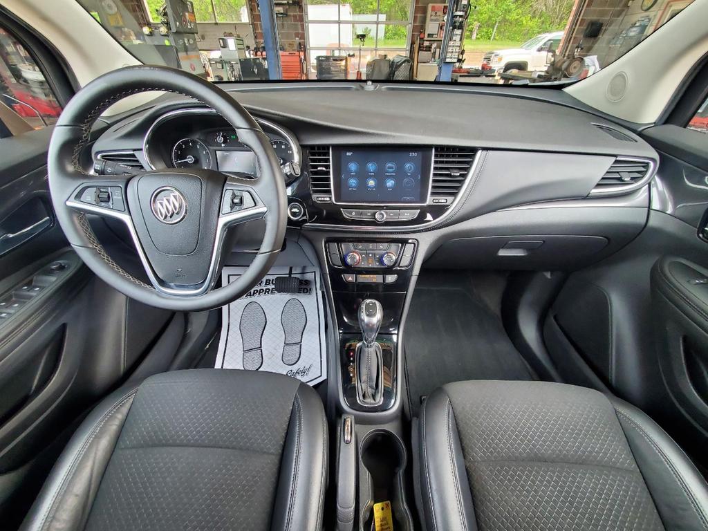 used 2017 Buick Encore car, priced at $11,995
