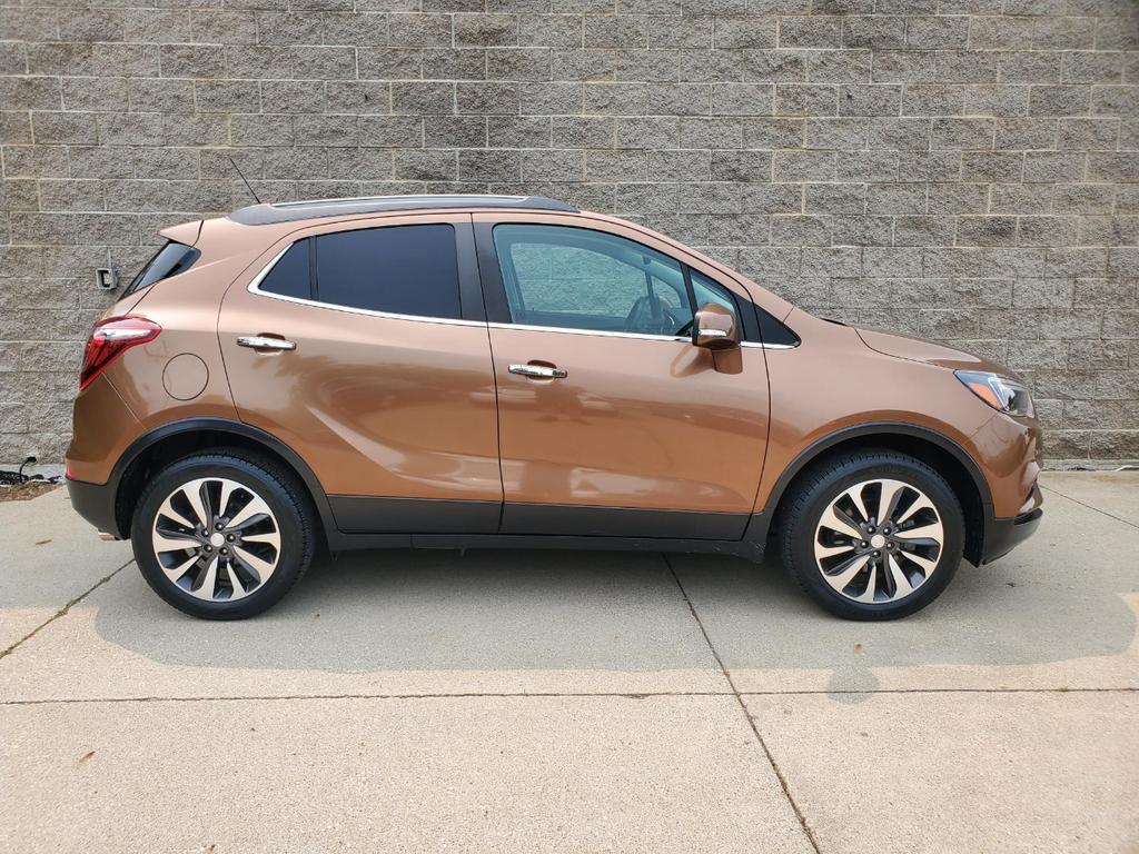used 2017 Buick Encore car, priced at $11,995