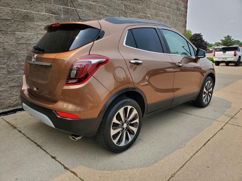 used 2017 Buick Encore car, priced at $11,995